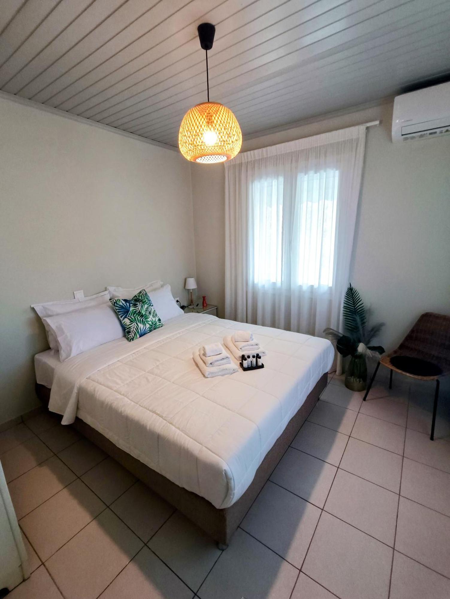 Apartamento Casa Trizoni Nikiana Exterior foto